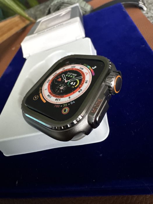 Apple watch case carcasa