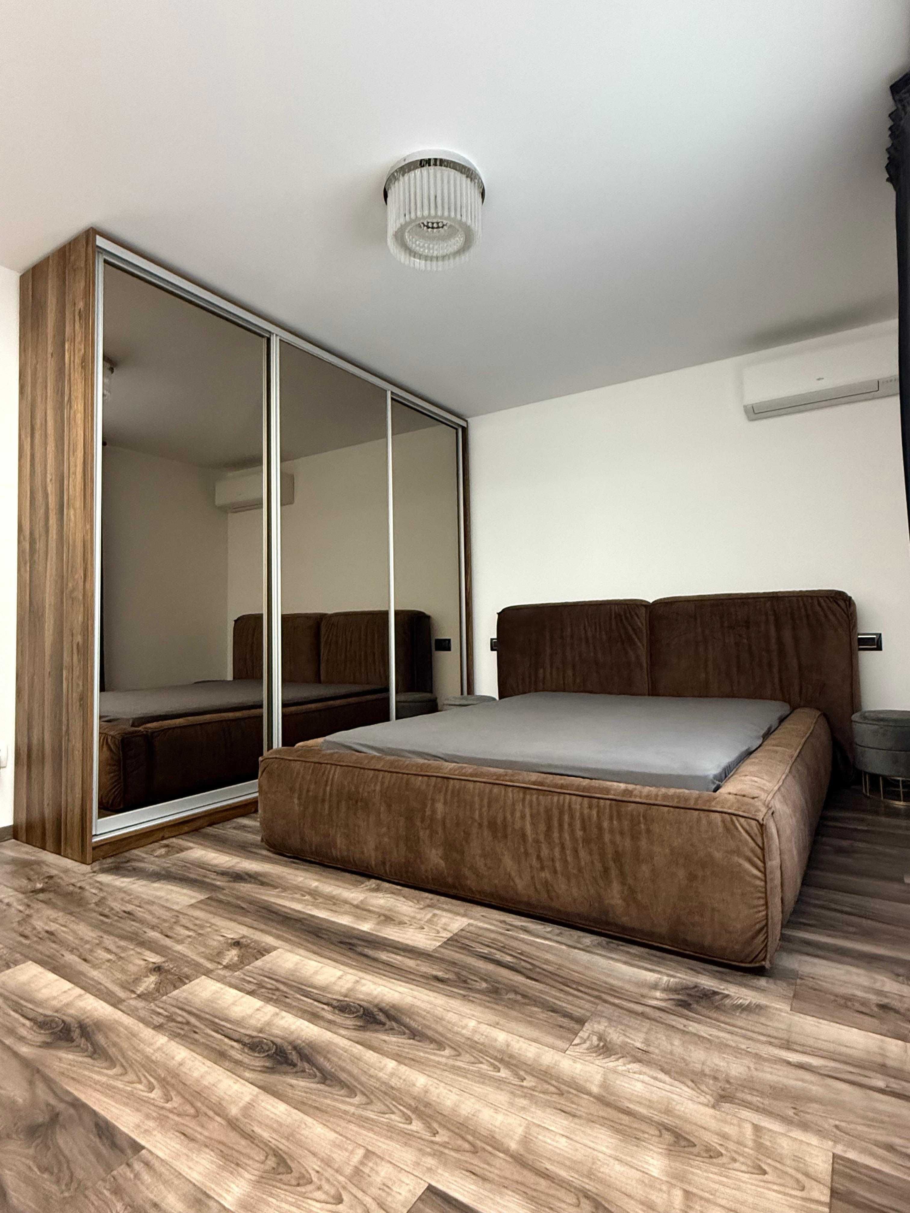 Apartament Iancu Nicolae , mobilat , utilat , living 41mp , 2 bai