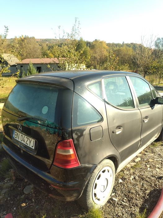Mercedes A class 170