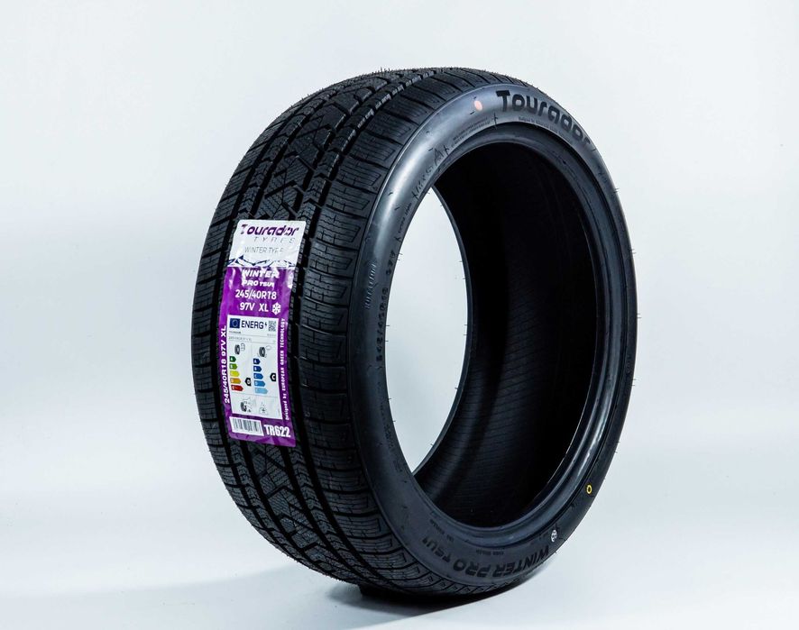 245/40R18 97V XL  265/35R18 97V XL  Tourador PRO TSU1 Зимние шины