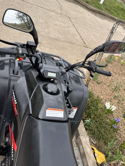 ATV Linhai M150 – 150cc, stare foarte bună, pregătit de drum!