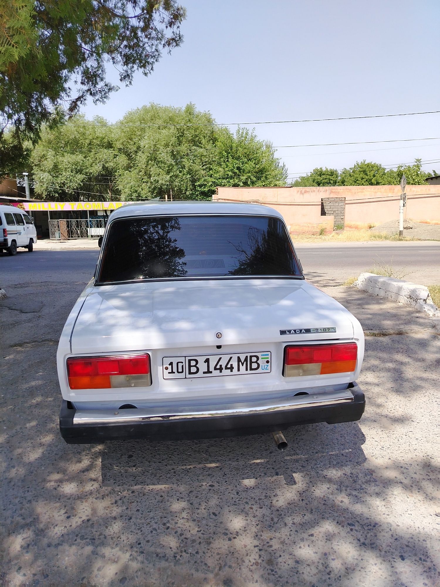 Jiguli 2107 injektor