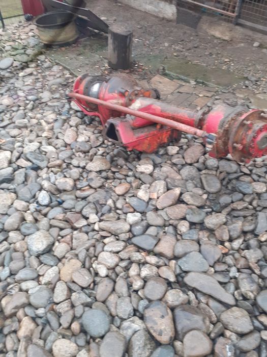 Punte față TRACTOR UTB DT 4X4