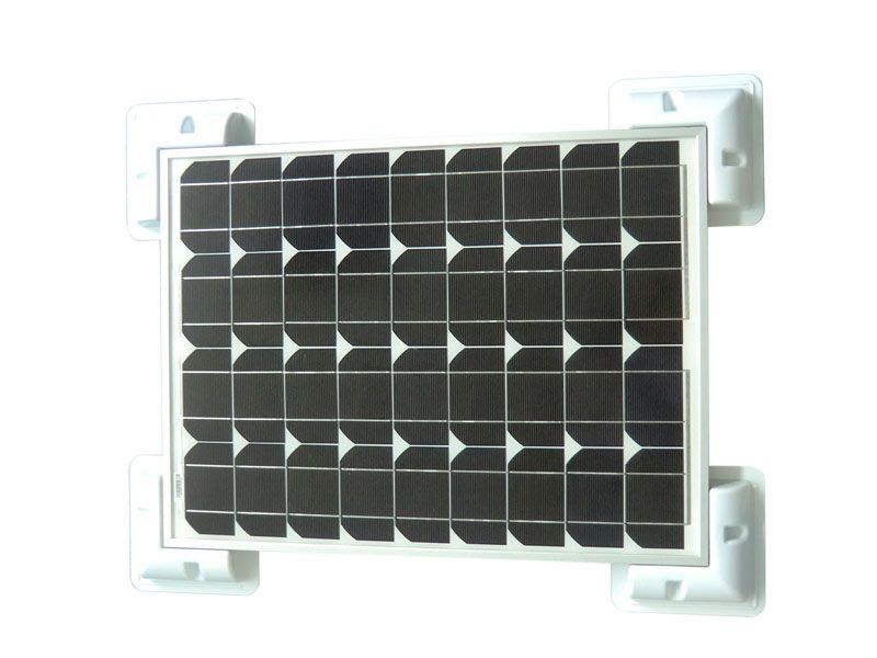 Kit fotovoltaic rulote turistice(off camping)