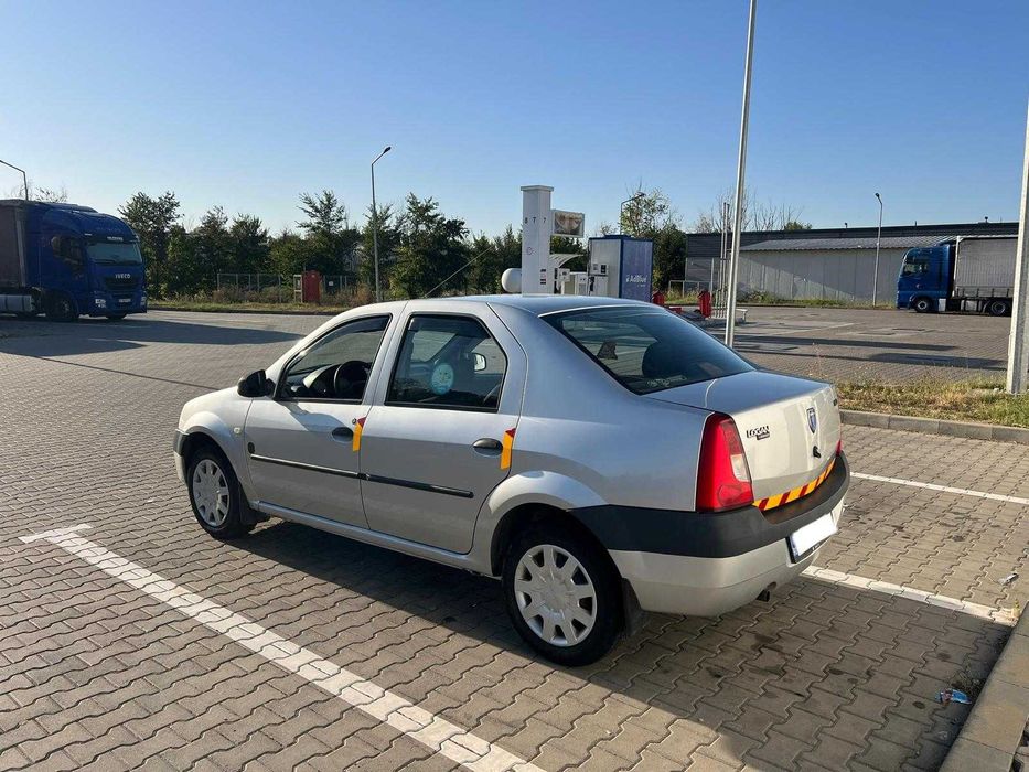 Dacia Logan 1.5 Diesel 2007