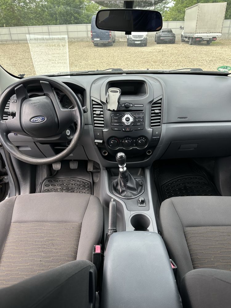 Ford Ranger diesel 2014