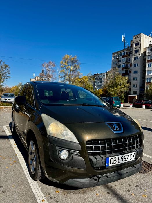 Peugeot 3008 HDi