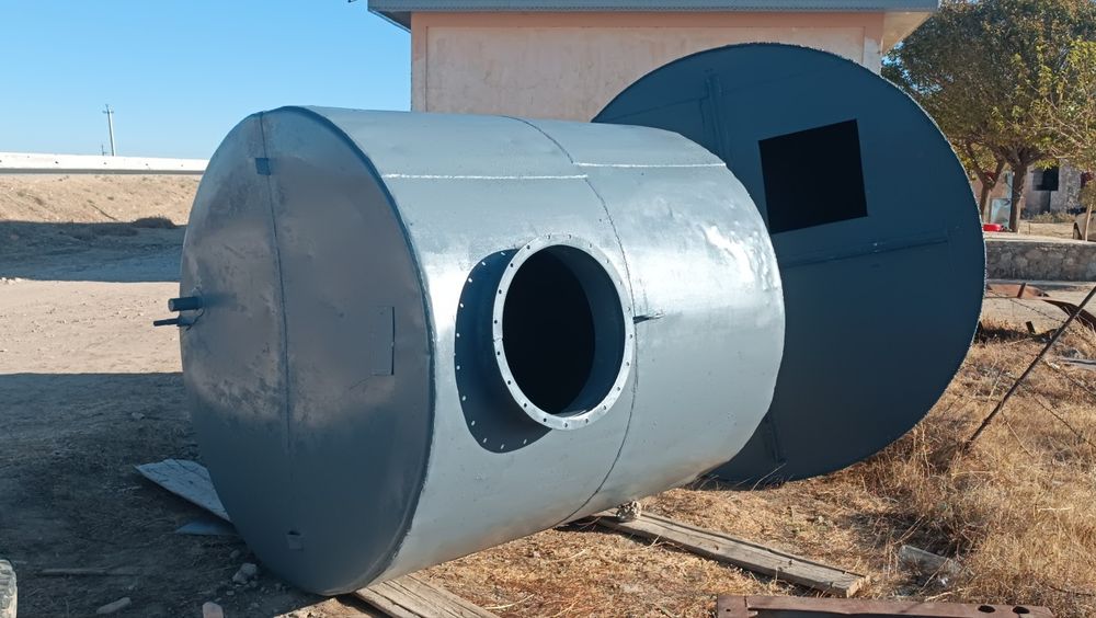 Бочка ёмкость емкост цистерна 5 тн