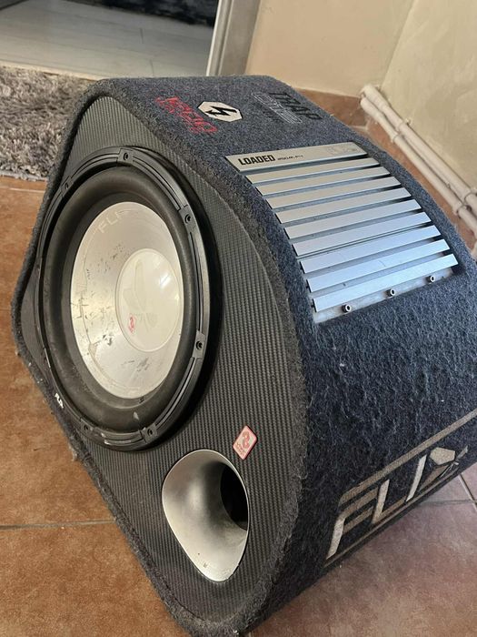 Subwoofer 400 wati
