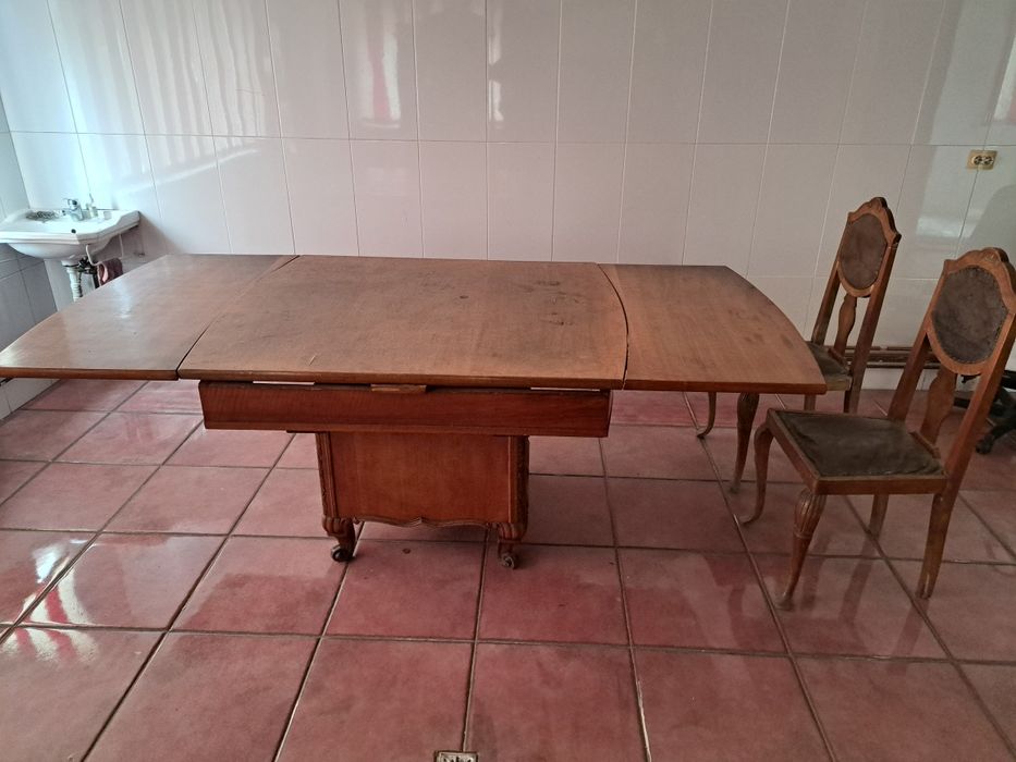 Vand mobila wenge veche