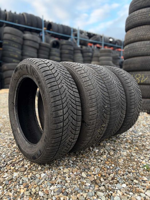 Semperit 205/55R16- Stare foarte buna, livrare rapida, garantie!