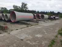 Tuburi din beton armat DN