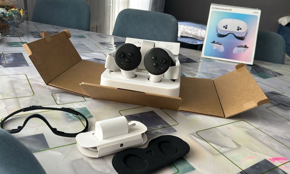 VR Meta Quest 3S 128 GB