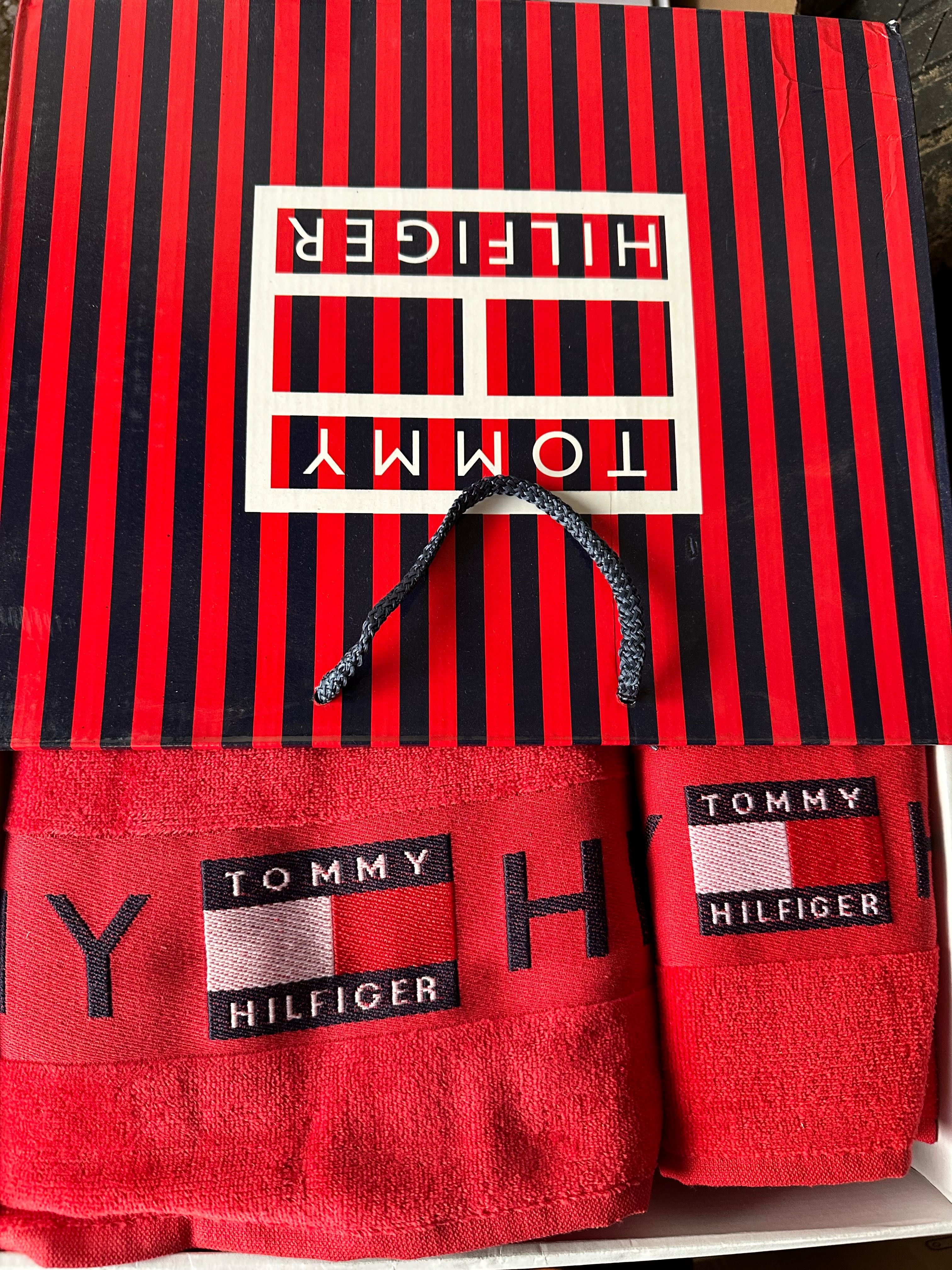 Хавлии tommy hilfiger