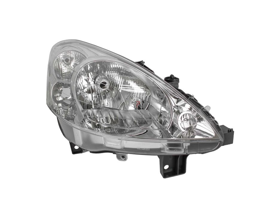 Faruri Far stanga - dreapta Peugeot Partner 2008-12 cu motor