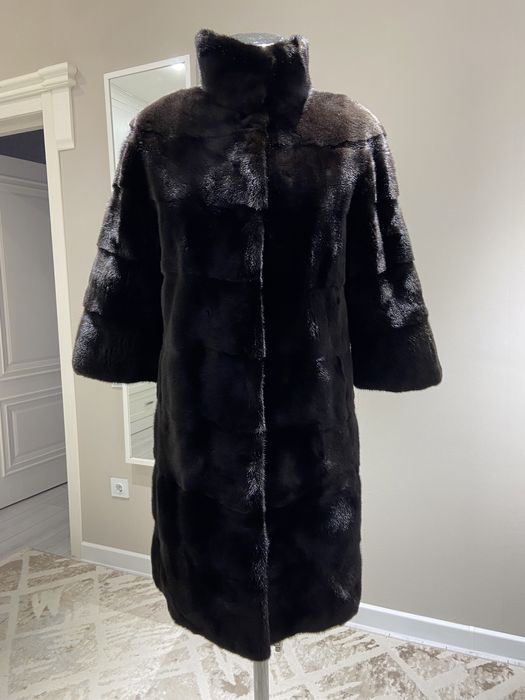 Норковая шуба BLACKGLAMA