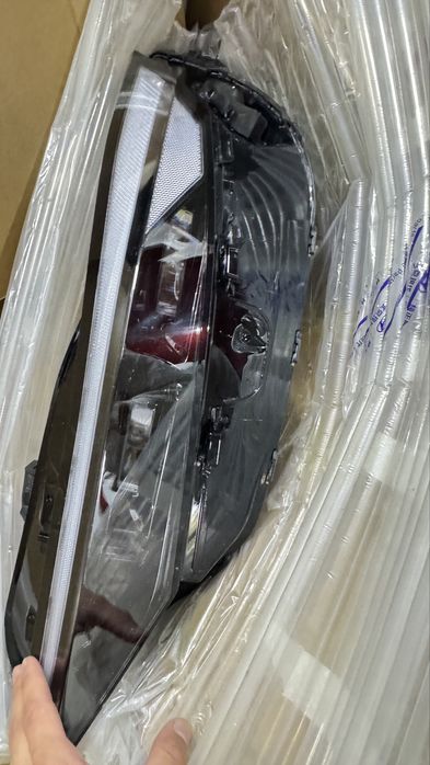 Передная Фара Hyundai Elantra Китайский сборка,Елантра китай Фара