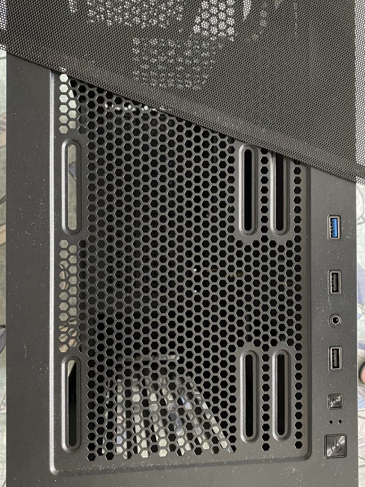 Mars Gaming MC-Wood, ATX PC Case