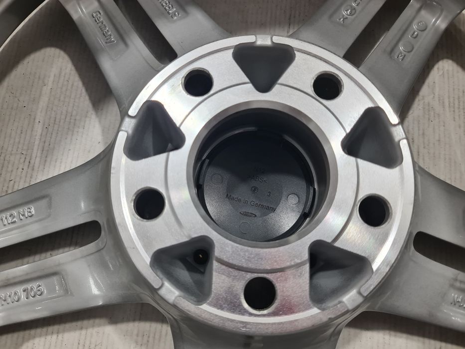 Jante 16 noi VW Seat Skoda Audi Mercedes MG, 7Jx16, ET38, 5x112
