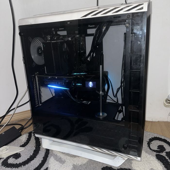 PC Gaming RTX 3070 i9 9900K 16GB RAM 512GB SSD