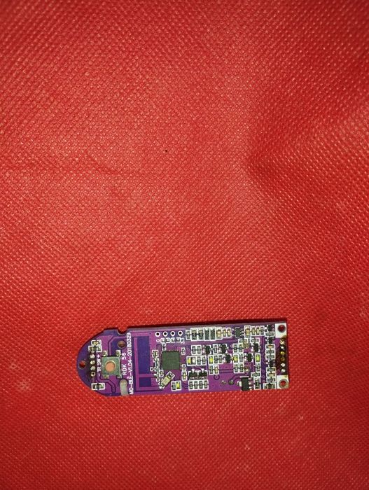 Верхняя плата контроллер электросамоката Xiaomi m365