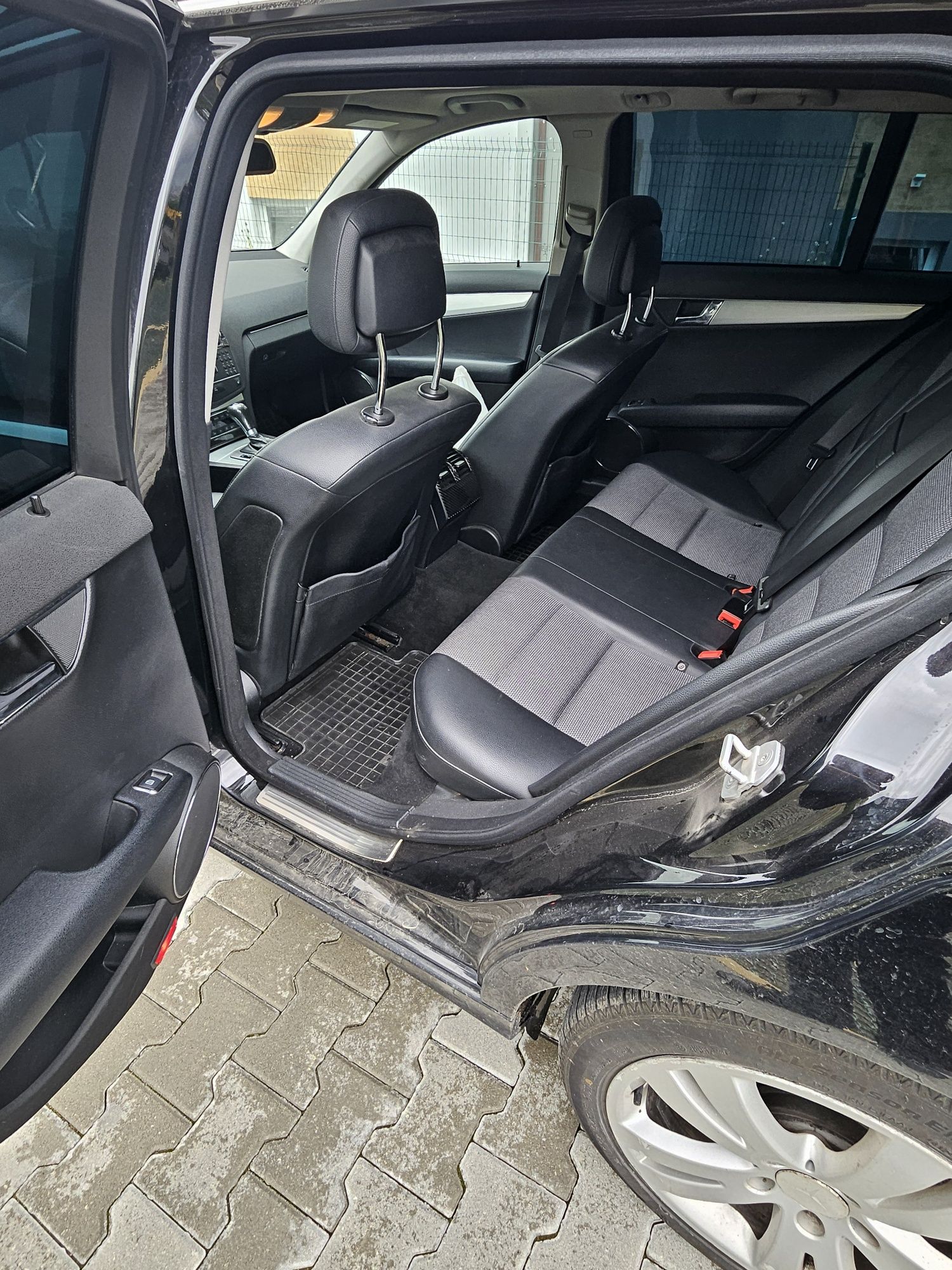 Mercedes c220 170 om646 avantgarde