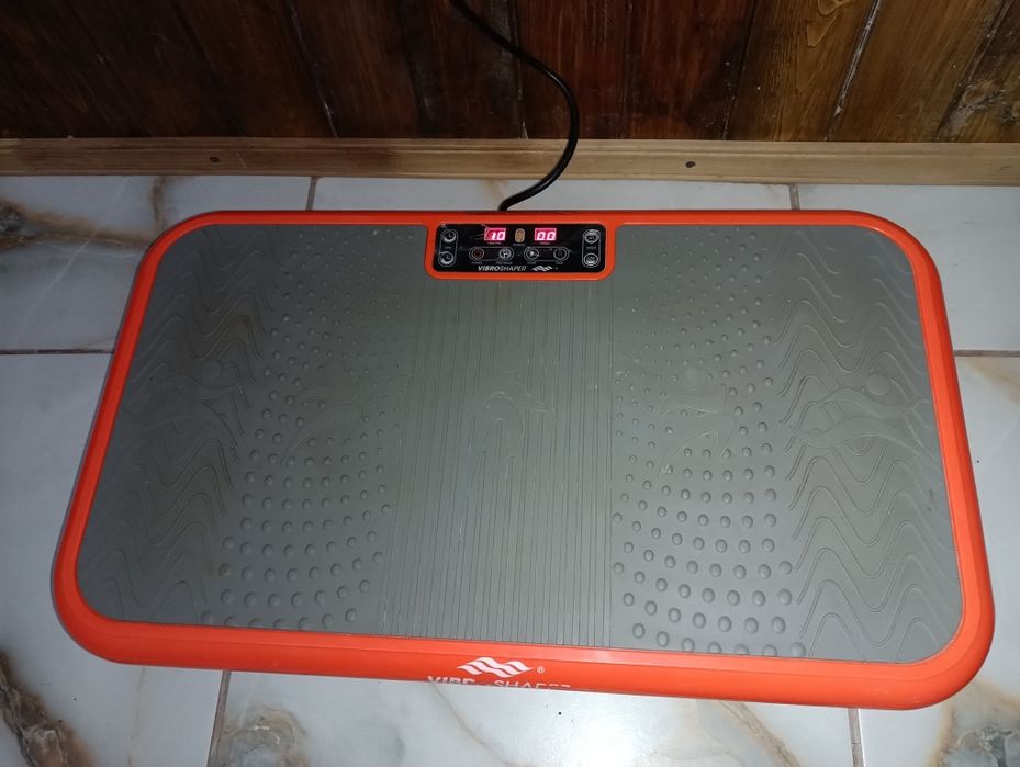 Фитнес уред Vibro Shaper - 175 лв