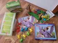 Jocuri educative 3+, Family Fun:Brosquito, Banana Drama, Puzzle Sofia