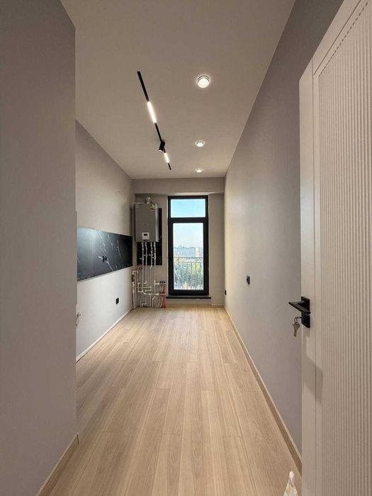 Продаётся квартира в новостройке на Юнусабаде