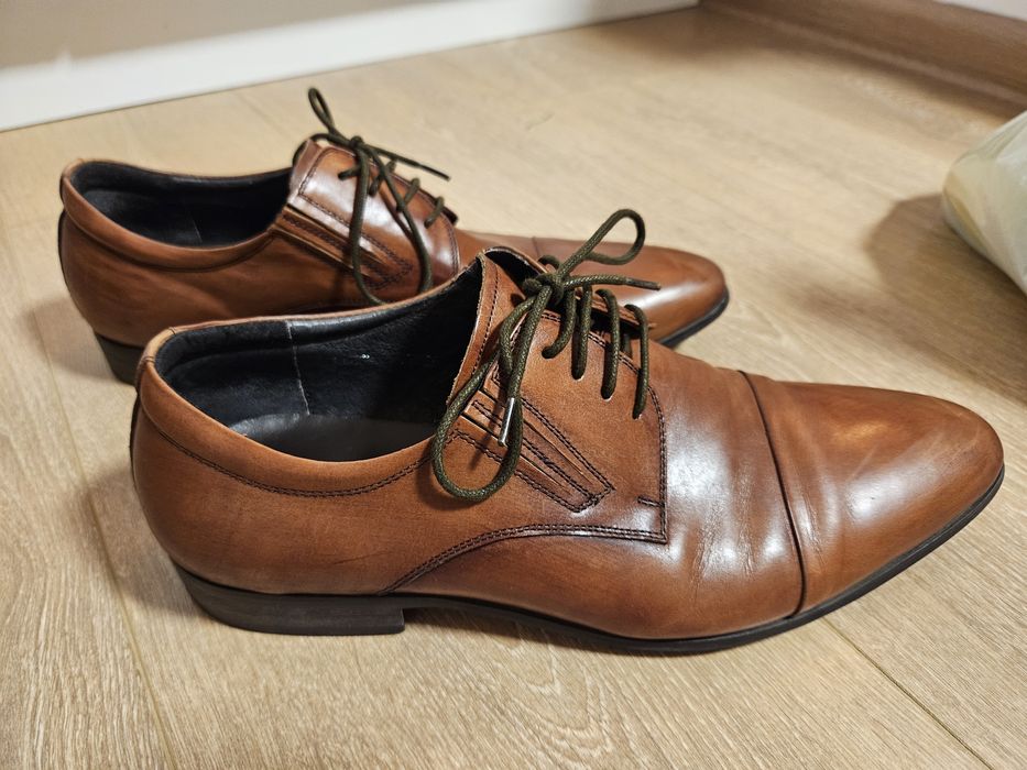 Pantofi ocazie barbati 42