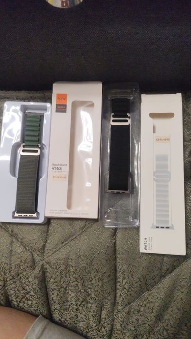 Curea pentru Apple Watch Ultra 49 Alpine