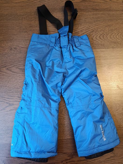 Salopeta iarna Lupilu 86/92