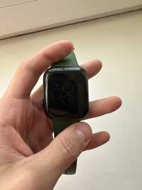 Продаю Apple Watch serious 7, 45 мм