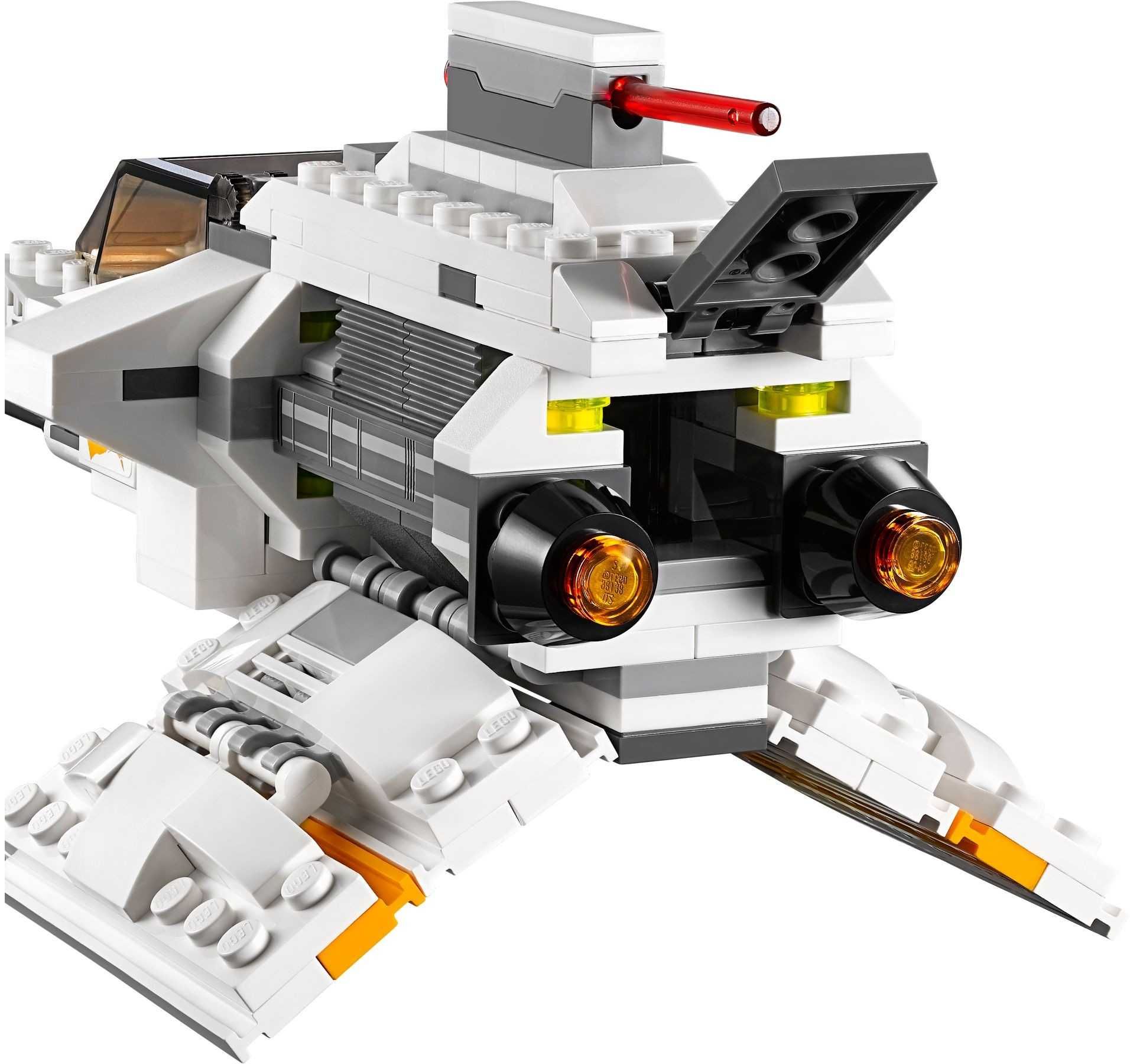 Lego Star Wars REBELS 75048 : The Phantom - set de colectie - EZRA