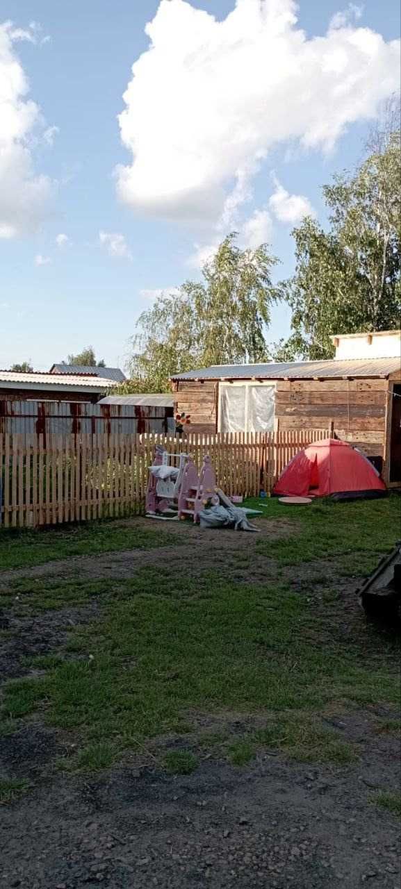 Продается уютный дом в рабочем поселке 100кв.м