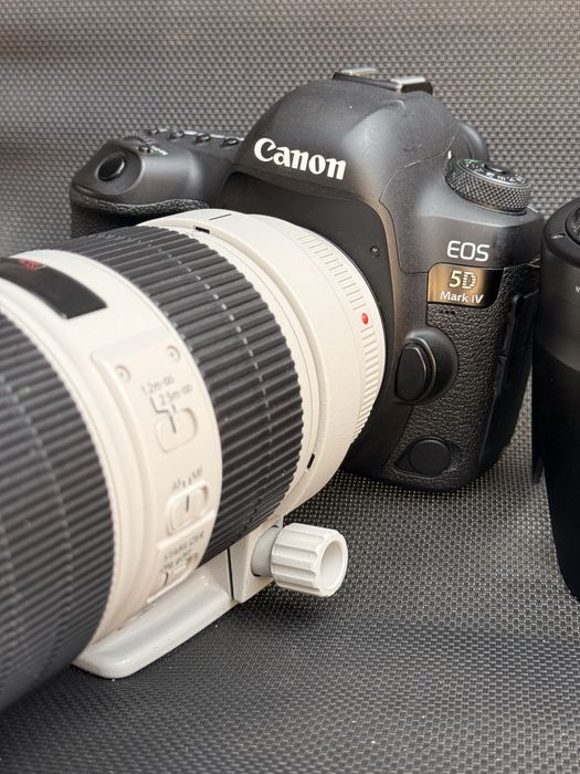 Canon 5D Mark IV 37.000 cadre 70-200mm 1:2.8L IS III USM