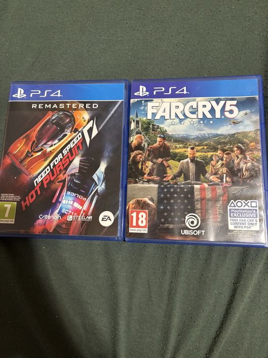 Игри за PlayStation 4