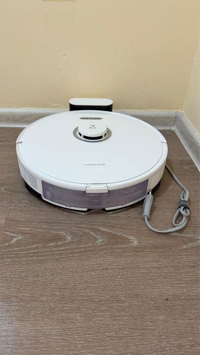 Робот-пылесос Roborock S8 белый