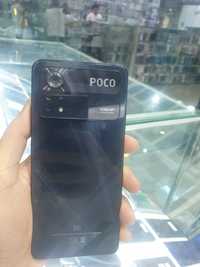 Poco x4 pro black