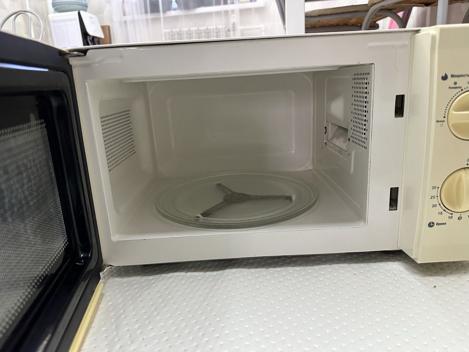 Продам микровалновку