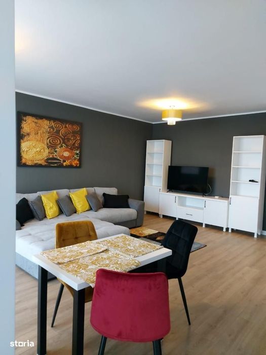 Apartament modern I Loc parcare subteran I zona Aradului