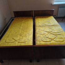 Кровать Беларусская 1 кишилиг 2 шт