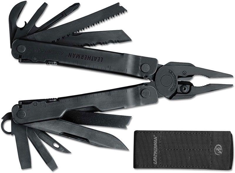 Продам   мультитул    Leather    Super    Tool    300