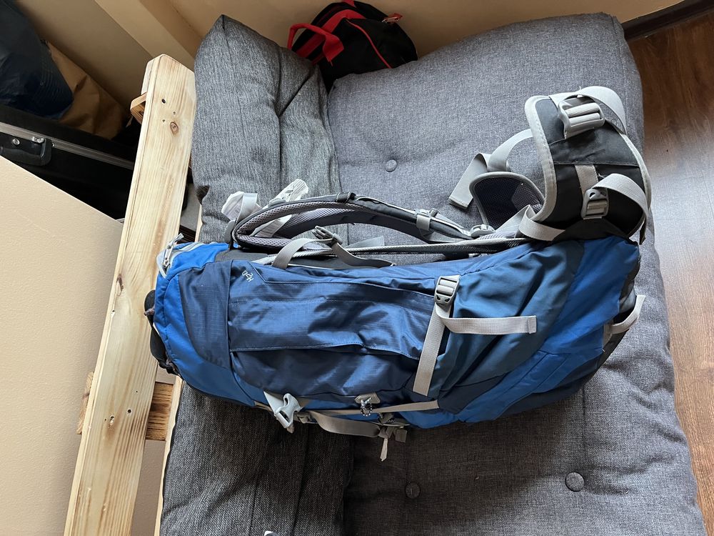 Deuter 38 futura pro 38