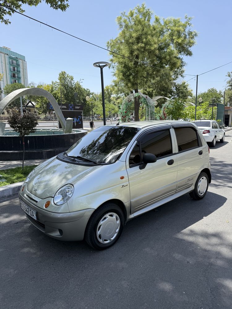 Matiz Best Super kander