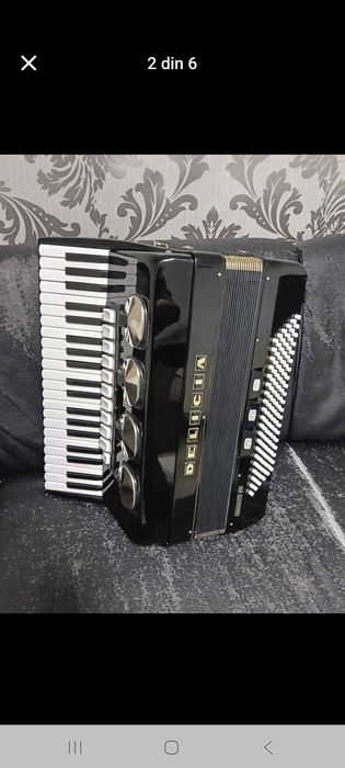 Acordeon delicia