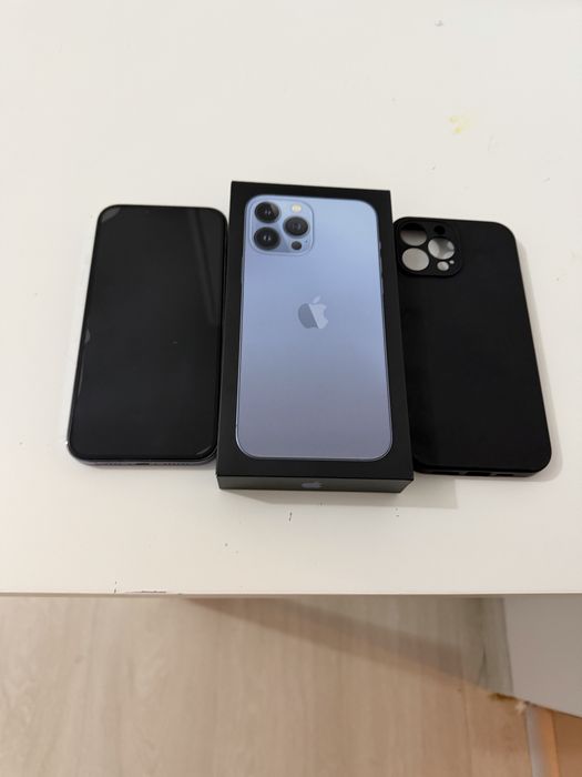 Iphome 13 PRO MAX Sierra Blue 256GB