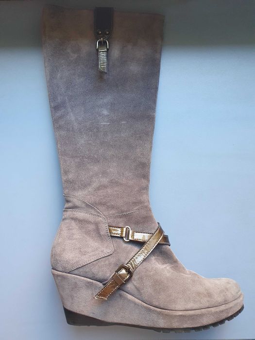 Cizme dama -Rebeca Sanver- marimea 37