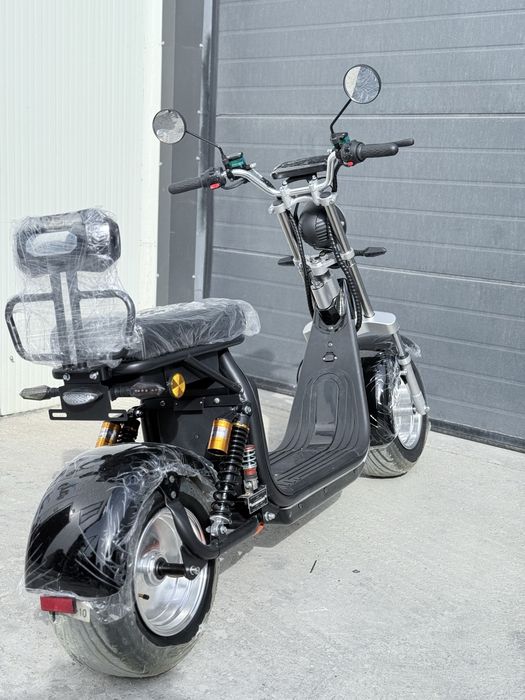 Scuter electric varinata fara permis