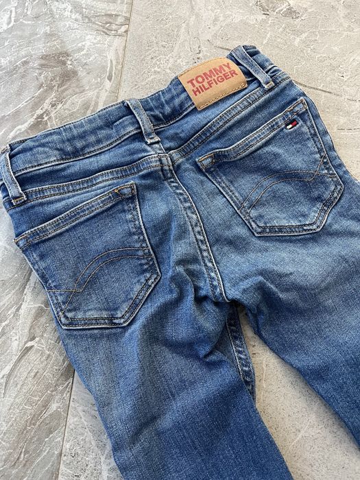 Детски дънки Tommy Hilfiger 110cm